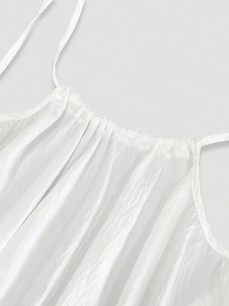 MIRELLA's Backless Cami Dress