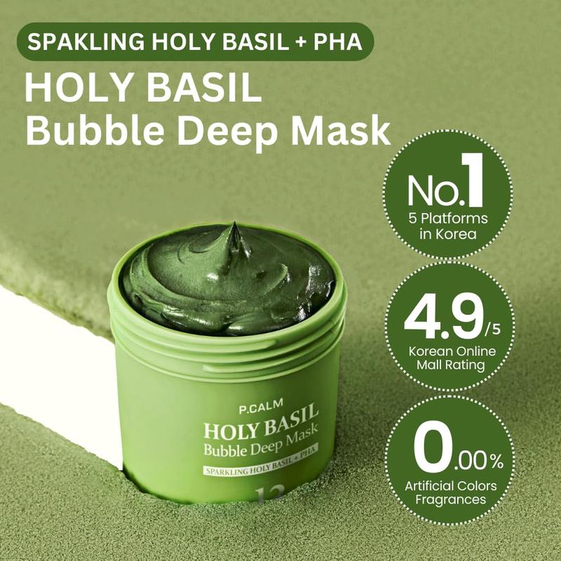 Mirella's Bubble Mask
