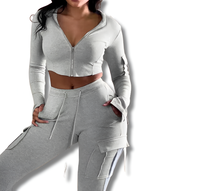 Mirella Cargo Joggers™
