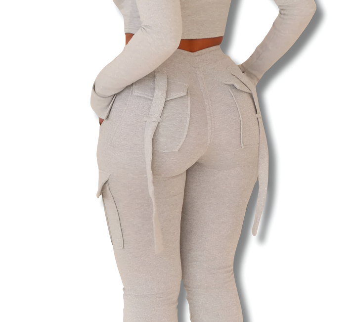 Mirella Cargo Joggers™
