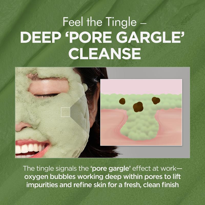 Mirella's Bubble Mask