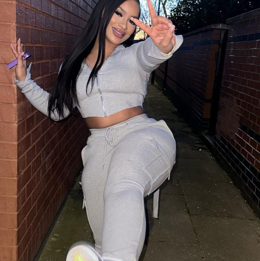 Mirella Cargo Joggers™