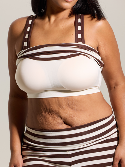 Scoop Neck Tank Full Length