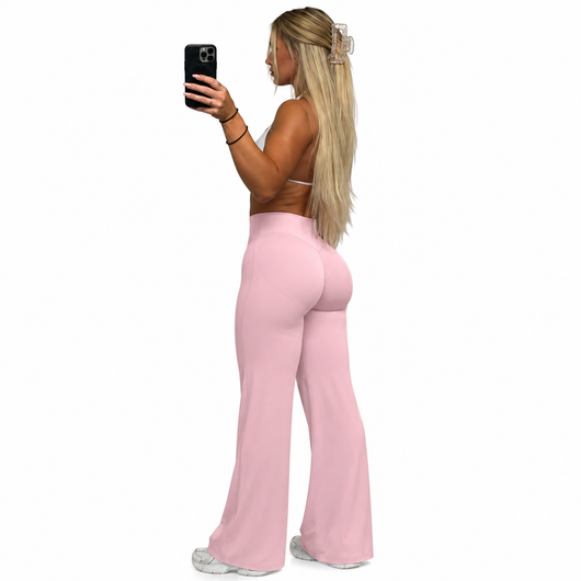 BBL Wide Leg Leggings