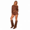 Vera Shark Boots