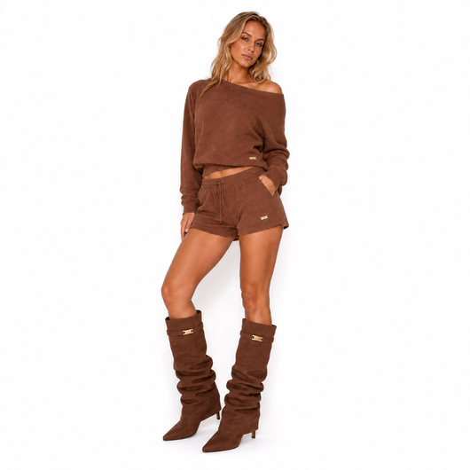 Vera Shark Boots