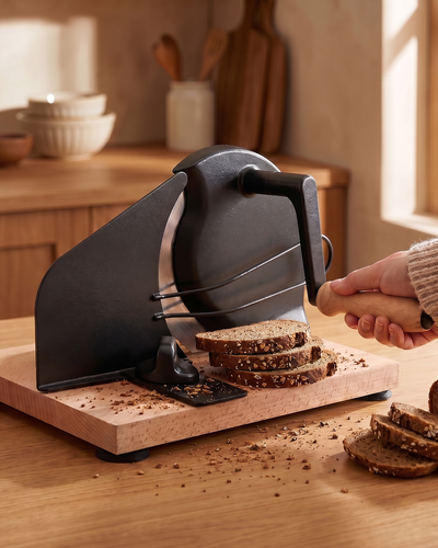 Mirella™ Manual Bread Slicer