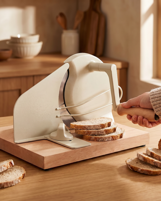 Mirella™ Manual Bread Slicer