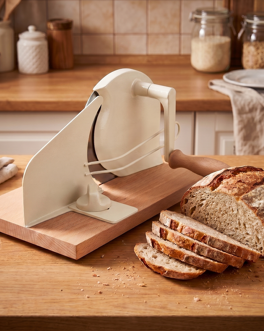 Mirella™ Manual Bread Slicer