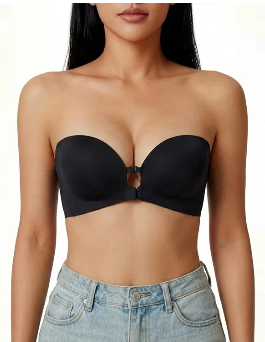 Mirella's Strapless Bra