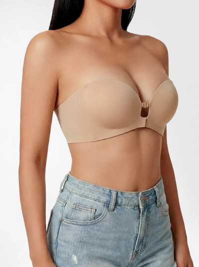 Mirella's Strapless Bra