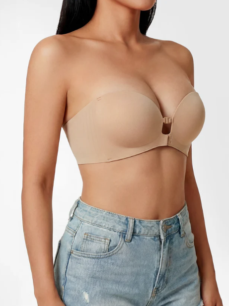 Mirella's Strapless Bra