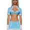 Sexy Flight Attendant Halloween Costume