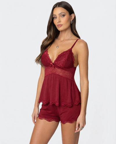 Mirella's Midnight Set